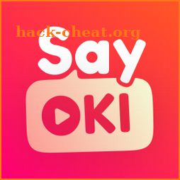 SayOki - Random Video Chat & Meet New People icon