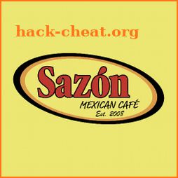 Sazón Mexican Cafe icon