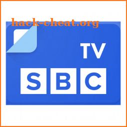 SBC Somali TV icon