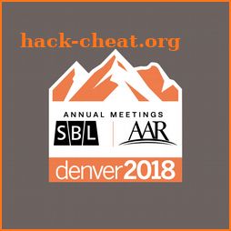 SBL & AAR 2018 Annual Meetings icon