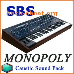 SBS Monopoly Caustic Pack icon