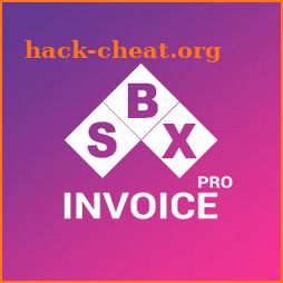 SBX Invoice Pro icon