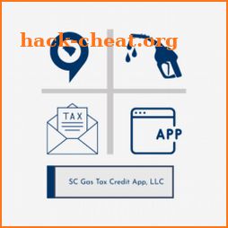 SC Gas Tax Credit App icon