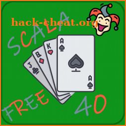 Scala 40 - Free - Carte icon