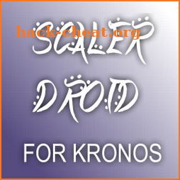 ScalerDroid - for KORG Kronos Series icon