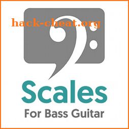 Scales for Bass Guitar icon