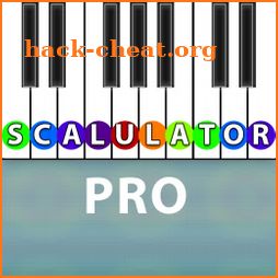 Scalulator: scales & chords for 10 instruments icon