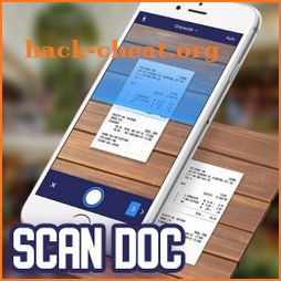 Scan Doc Pro 2021 icon