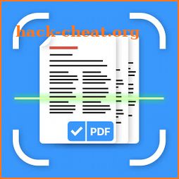 Scanner App: PDF Document Scan icon