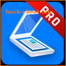 ScannerPro with Pdf Converter & Text Extractor icon