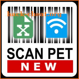 SCANPET New - Inventory & Barcode Scanner icon