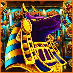 Scarab In Desert icon