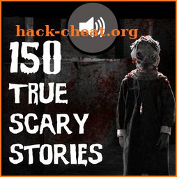 Scary Audio Stories - Horror, Ghosts, Halloween... icon