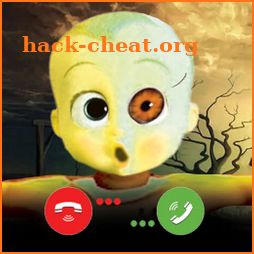 Scary Baby Fake Prank Call icon