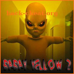 Scary Baby in Yellow Neighbor 3D icon