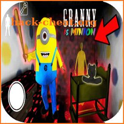 Scary banana Granny mods icon
