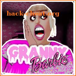 Scary Barbi Granny 2 - The Horror House Pink GAME icon