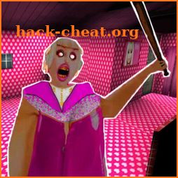 Scary Barbi Granny Pink : Lady Princess icon