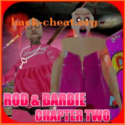 Scary Barbii Granny Chapter 2 -  Horror Game 2020 icon