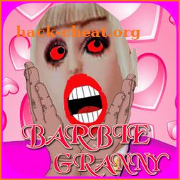 Scary BARBIIE granny 2 - The Horror Game 2019 icon