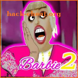 Scary BARBlE granny 2 icon