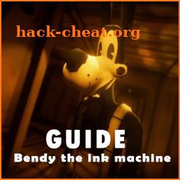 Scary  Bendy ink machine Guide Complete icon