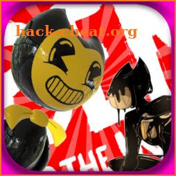 Scary bendy of the nightmare machine chapter 5 icon