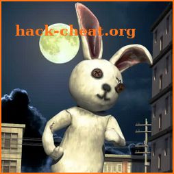 Scary Bunny Horror Adventure icon