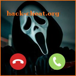 Scary Call & Ghost Chat Prank icon