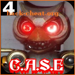 Scary CASE Animatronics - Horror Games icon