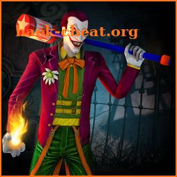 Scary Clown Attack Night City icon