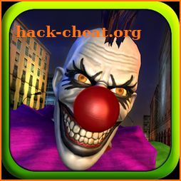 Scary Clown : Halloween Night icon