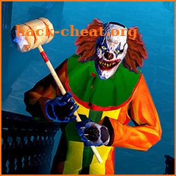 Scary Clown Horror House Escape icon