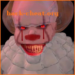 Scary Clown: Pennywise Games icon