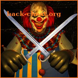 Scary Clown Scary Adventure 3D icon