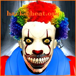 Scary Clown: The Horror Game icon