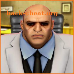 Scary Creepy Office Boss  Game 3D 2020 icon