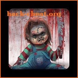 Scary Doll Themed Launcher - Icons and Themes Pack icon