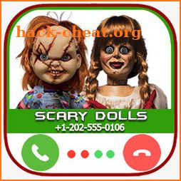 Scary Dolls Calling You 2019 Prank icon