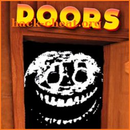 Scary Doors Horror for roblox icon
