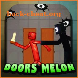Scary Doors Mod for Melon icon
