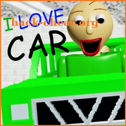 Scary Drive Math Teacher Loves Cars Likes Car Mod icon