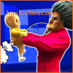Scary Evil Teacher Vs Baby In Yellow Guide icon