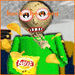 Scary Fear Math Teacher Loves Chips Mod Learns icon