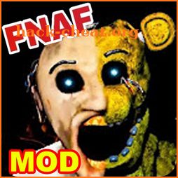 Scary FNAF Granny Horror Game (Mod) icon