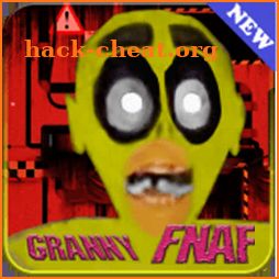 Scary FNAP GRANNY - Horror Game Mod 2019 icon