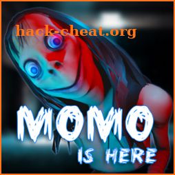 Scary games momo icon