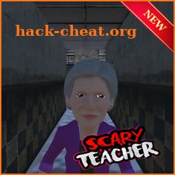 Scary Ghost Teacher 3D - Evil Teacher icon