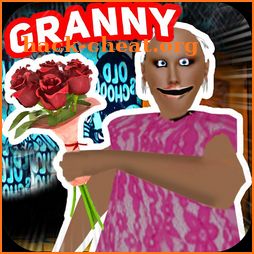 Scary Gorgeous Granny: Horror game! icon
