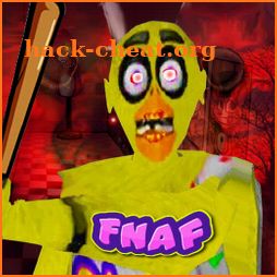 Scary Granny FNAP: The Horror Game Mod 2019 icon
